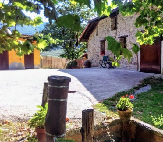 Casa Rural Abatetxe Elgoibar Exterior photo