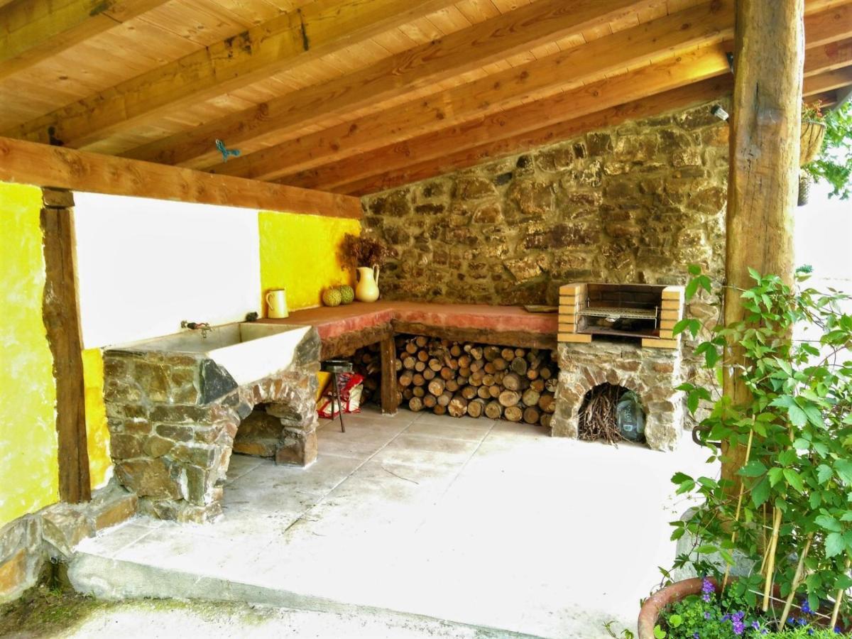 Casa Rural Abatetxe Elgoibar Exterior photo